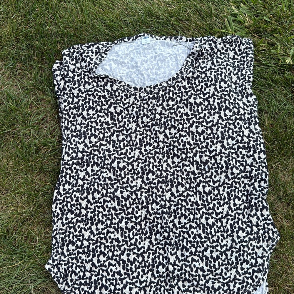 Women’s tank top like shirt